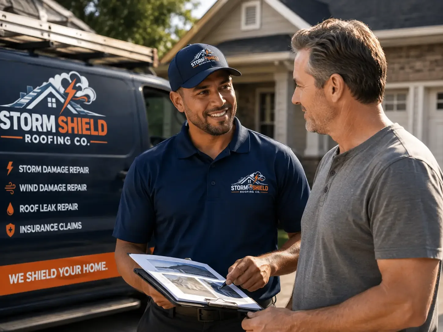Storm Damage Roof Repair Latham, KS FAQs